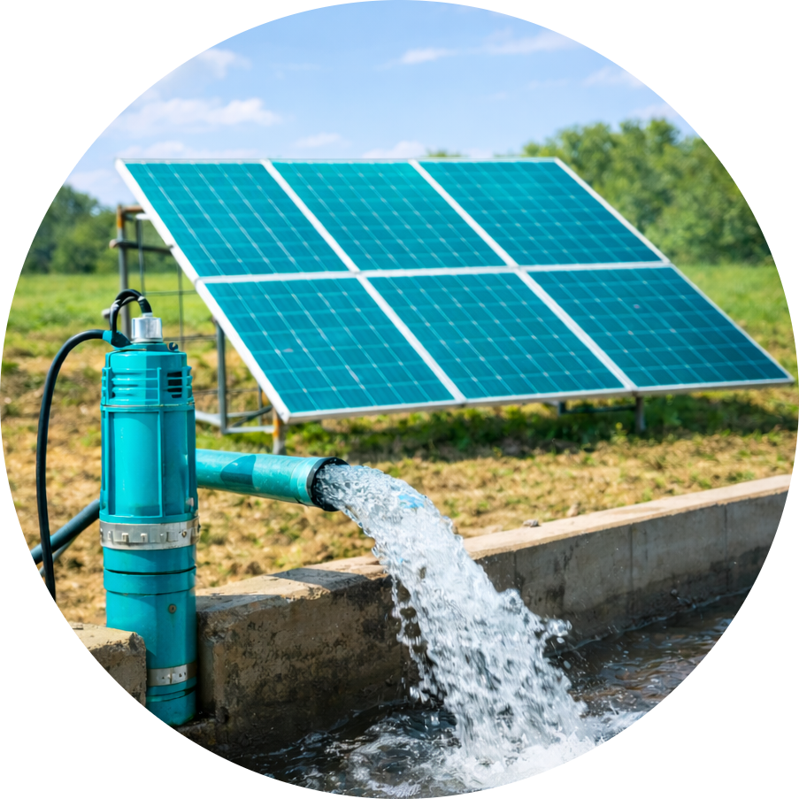 Solar Pump
